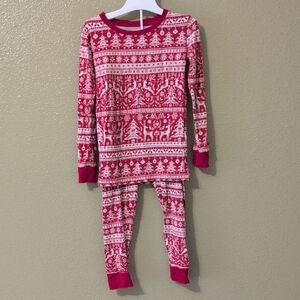 Little Sleepies Faire Isle Two Piece Set